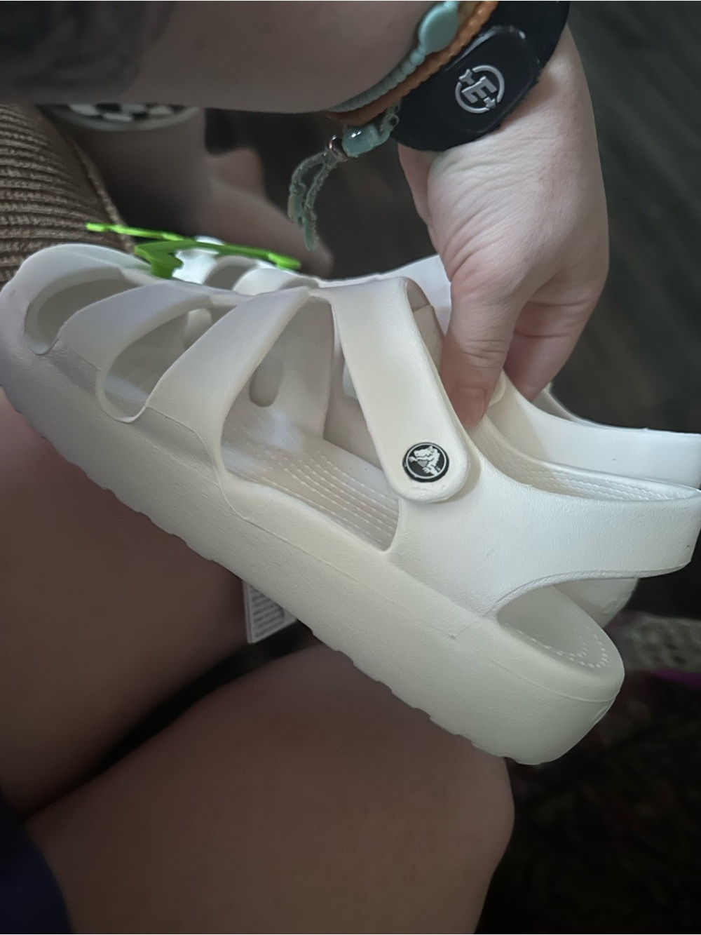CROCS Fisherman